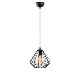 Opviq Diamond - 704-S Lámpara de araña negra